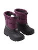 Reima Winterstiefel " Nefar " in Deep Purple