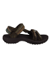 Teva Sandalen grün