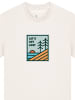 wat? Apparel T-Shirt Let's Get Lost in Off White