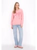 myMo Women Sweatshirt in Pink