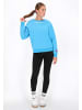 myMO ATHLSR Women Sweatshirt in turquoise