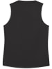 Puma Sportshirt "W CROSS THE LINE SingleT 3.0" in Schwarz