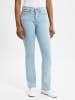 Levi´s Jeans 315 Shaping Bootcut in hellblau