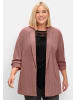 sheego Longblazer in rosenholz