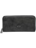 Fritzi aus Preußen Fritzi10 Nicole Vintage Geldbörse 20 cm in black idol