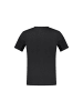 Hugo Boss Schwarz Baumwolle Herren T-Shirt