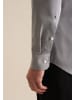 Seidensticker Business Hemd Shaped in Grau