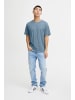 BLEND T-Shirt BHTee in Blau