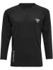 Hummel Hummel T-Shirt Hmlgg12 Multisport Kinder Atmungsaktiv Schnelltrocknend in BLACK