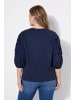 Ulla Popken Shirt in marine