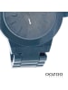 Oozoo Analog-Armbanduhr Oozoo Timepieces dunkelblau groß (ca. 45mm)