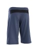 ION IW BIKE SHORTS LOGO in Indigo