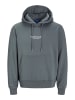 Jack & Jones Kapuzenpullover in Stormy Weather