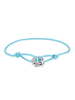 LIEBESKIND BERLIN Armband - Lora in hellblau