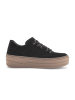 Gabor Fashion Sneaker low in schwarz