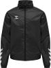 Hummel Reißverschluss Windbreaker Hmlcore Erwachsene in BLACK