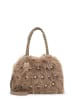 Shopper TAS Marla in taupe