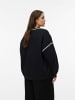 Vero Moda Sweatshirt in Black