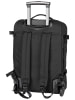 Cabaia Rucksack-Trolley Soft Suitcase Small in Berlin