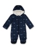 Sanetta Winteroverall in Blau