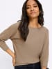 Heine Pullover in beige