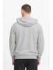 BLEND Kapuzenpullover BHBRODY Sweatshirt hood in Mittelgrau