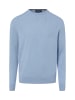 Andrew James Pullover in hellblau - 0008