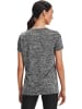 Under Armour Shirt "UA Tech Twist T-Shirt" in Schwarz