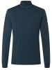 super.natural Merino Longsleeve in blau