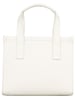 Jost Handtasche Vika in Offwhite