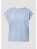 s.Oliver T-Shirt in 50D1_hellblau