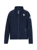 Schmuddelwedda Jungen (Kids) Fleecejacke in Marine Melange
