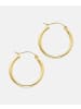 Diamant L'éternel Ohrringe aus 585 Gelbgold