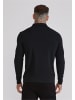 SikSilk Polo Shirt in black