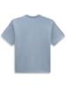 Vans T-Shirt "Luxury Lockup Ss Tee" in Blau