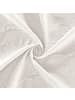 Erwin Müller Jacquard Tischdecke Düsseldorf in creme