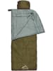 Normani Outdoor Sports Pilotenschlafsack Traveller in Oliv