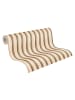 A.S. Création Tapete Wooden panel Beige