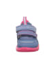 superfit Lauflernschuh SPORT7 MINI in Blau/Pink
