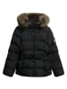 Superdry Schwarz Damen Jacke