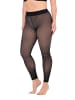 Ulla Popken Strumpfhose in schwarz