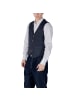 Gianni Lupo Beige Herren Weste