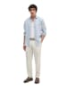 Marc O'Polo Haifischkragen-Hemd shaped in Light Blue