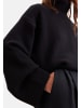 Seidensticker Sweater Relaxed in Schwarz
