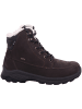 Vista Schnürstiefel Mit Tex-Membran in braun