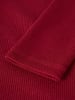 name it Oberteil mit langen Ärmeln in Jester Red