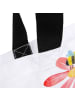 Mr. & Mrs. Panda Schultasche Hummel Blume ohne Spruch in Weiß