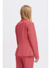 ICHI Blazer IHLEXI Regular fit in Holly Berry