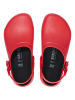 Birkenstock Freizeitschuh Birki-Air in rot