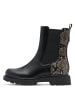 Tamaris Chelsea Boot in schwarz